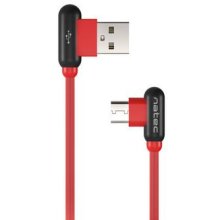 Natec NKA-1201 USB cable USB 2.0 1 m USB A...