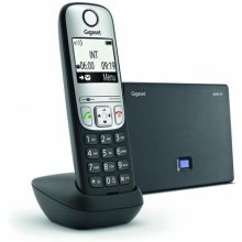 GIGASET A690IP DECT telephone Black