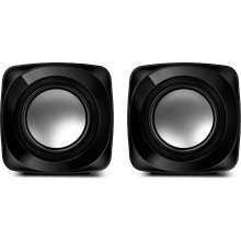 SVEN Speakers 120, black (USB)