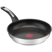 TEFAL Emotion 24 cm stainless steel pan...