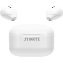 STREETZ Mini Wireless Earbuds with charging...
