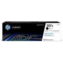 Tooner HP 207X Black LaserJet Toner...