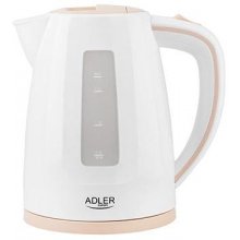 Adler AD 1264 electric kettle 1.7 L 2200 W...