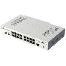 MIKROTIK CCR2004-16G-2S+PC wired router Fast...
