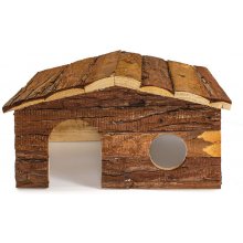 Best Friend wooden house for rodents...