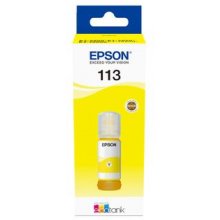 Tooner Epson Tintenbehälter 113 yellow T06B4