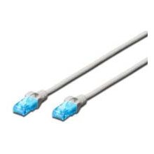 Digitus CAT 5e U/UTP patch cord