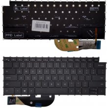 Dell Keyboard XPS 9500, with backlight, US