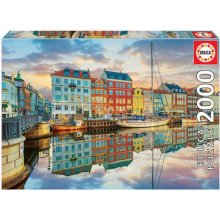 Educa 19278 puzzle Jigsaw puzzle 2000 pc(s)...