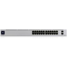 UBIQUITI UniFi Pro 24-Port PoE Managed L2/L3...