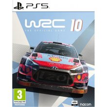 Игра Nacon Gaming PS5 WRC 10