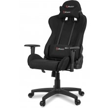 AROZZI Gaming Chair, Mezzo V2 Fabric, чёрный
