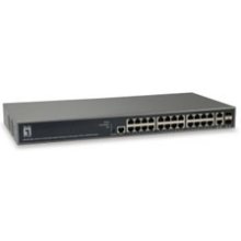 LevelOne TURING 26-Port L3 Lite Managed...