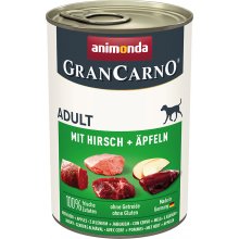 Animonda GranCarno Adult Pork with venison...