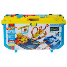 Hot Wheels Set in a box, Track Builder Turbo...