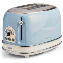 Ariete Vintage Toaster, blue