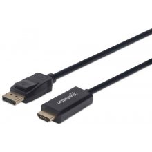 Manhattan 1080p DisplayPort auf HDMI-Kabel...