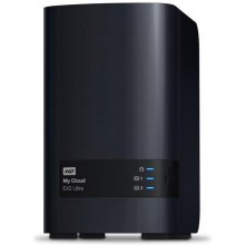 Western Digital My Cloud EX2 Ultra NAS...