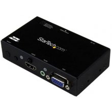 StarTech HDMI + VGA конвертер SWITCH