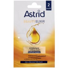 Astrid Beauty Elixir 2x8ml - Face Mask for...