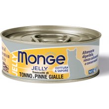 Unknown Monge Jelly Yellowfin Tuna Flakes...