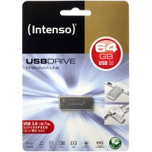 Intenso MEMORY DRIVE FLASH USB3 64GB/3534490...