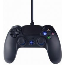 Gembird JPD-PS4U-01 Gaming Controller Black...