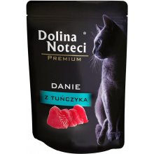 DOLINA NOTECI Premium Tuna dish for cat 85g