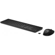 HP 655 - Tastatur-und-Maus-Set - kabellos -...