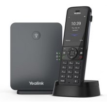 YEALINK W78P IP phone Black TFT