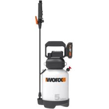 WORX WG829E.9 garden sprayer Backpack garden...