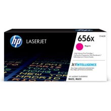 HP 656X High Yield Magenta Original LaserJet...