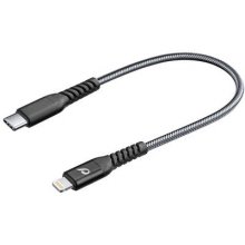 CELLULARLINE Tetra Force Cable 15cm - USB-C...