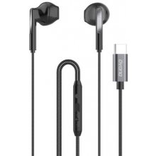 DUDAO X3Pro USB-C headphone Black Headphones...