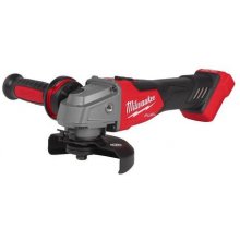 Milwaukee M18 FSAG125X-0 Vinkelsliber Intet...