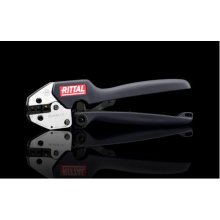 Rittal AS 4054.141 Crimping tool Black