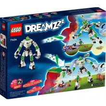 LEGO 71454 DREAMZzz Mateo and Robot Z-Blob...