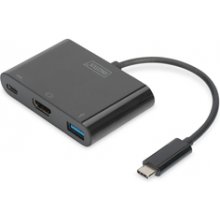 Digitus USB Type-C HDMI Multiport Adapter |...