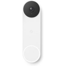 Google Nest Video Doorbell incl. Battery EU...