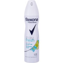 Rexona MotionSense Stay Fresh 150ml - Blue...
