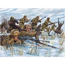 Italeri Russian Infantry