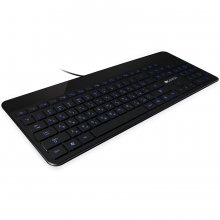 CANYON keyboard HKB-5 EN/RU LED Multimedia...