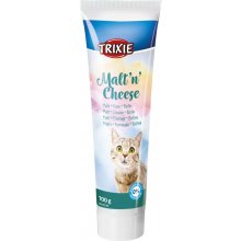 Trixie Malt and cheese paste for cats...