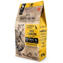 Wiejska zagroda Turkey Feed with Lamb 2 kg