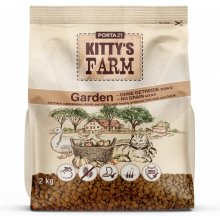 MUUD Kitty's Farm - Garden Kuivtoit Kassile...