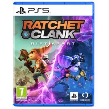 Sony Ratchet & Clank: Rift Apart Standard...