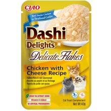 INABA CAT Dashi Delights Delicate Flakes...