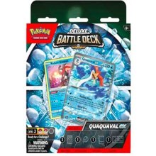 Pokemon TCG Zestaw kart Deluxe Battle Deck...