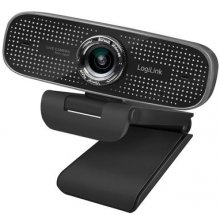 LOGILINK Webcam 1080p FHD Webcam +...