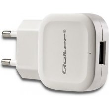 Qoltec 50193 mobile device charger White